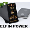 Wholesale Tattoo Elfin Power-2 Supply, Professional Digital Regulated Power Supply